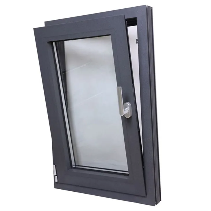 Tilt and Turn Window open both ways