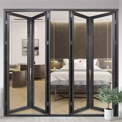 Bieb li jintwew li jiżżerżqu tal-aluminju