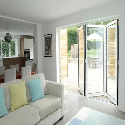 aluminiu bi folding door aluminiu bi folding door